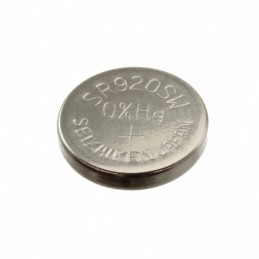 1 pcs : SR920SW - BATT SILVER OX 1.55V COIN 9.5MM