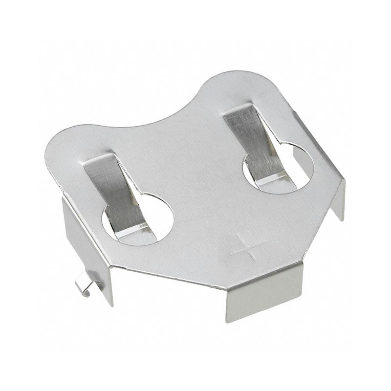 1 pcs : BK-881 - BATT RETAIN COIN 1 CELL PC PIN