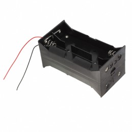 1 pcs : BH428DW - BATTERY HOLDER D 8 CELL 6' LEADS