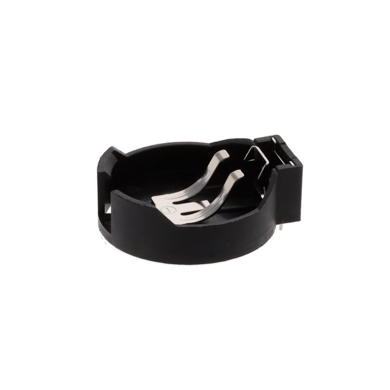 1 pcs : BH-32H-1 - BATT HLDR COIN 24MM 1 CEL PC PIN