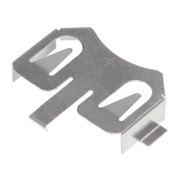 1 pcs : BK-950-TR - BATT RETAINER COIN 20MM 1CEL SMD