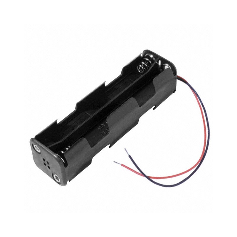 1 pcs : BH28AAW - BATT HOLDER AA 8 CELL 6' LEADS