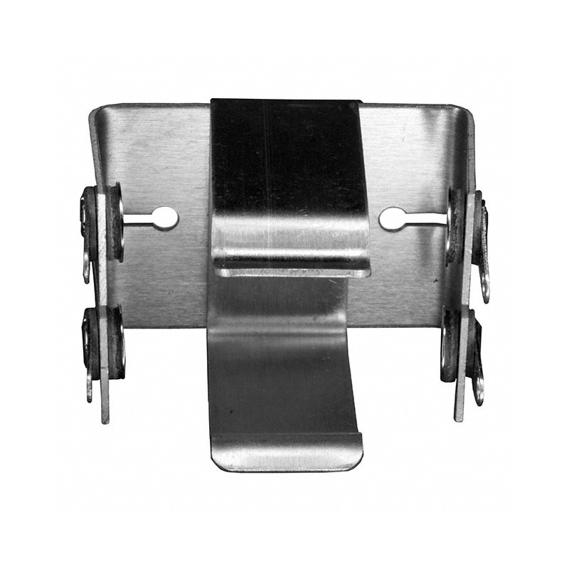 1 pcs : 167 - BATT HLDR 15V 2 CELL SOLDER LUG