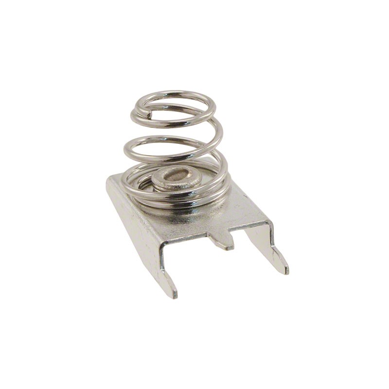 1 pcs : BK-628 - BATT CONTACT SPRING MULTI PC PIN