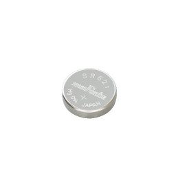 1 pcs : SR621 - BATT SILVER OX 1.55V COIN 6.8MM