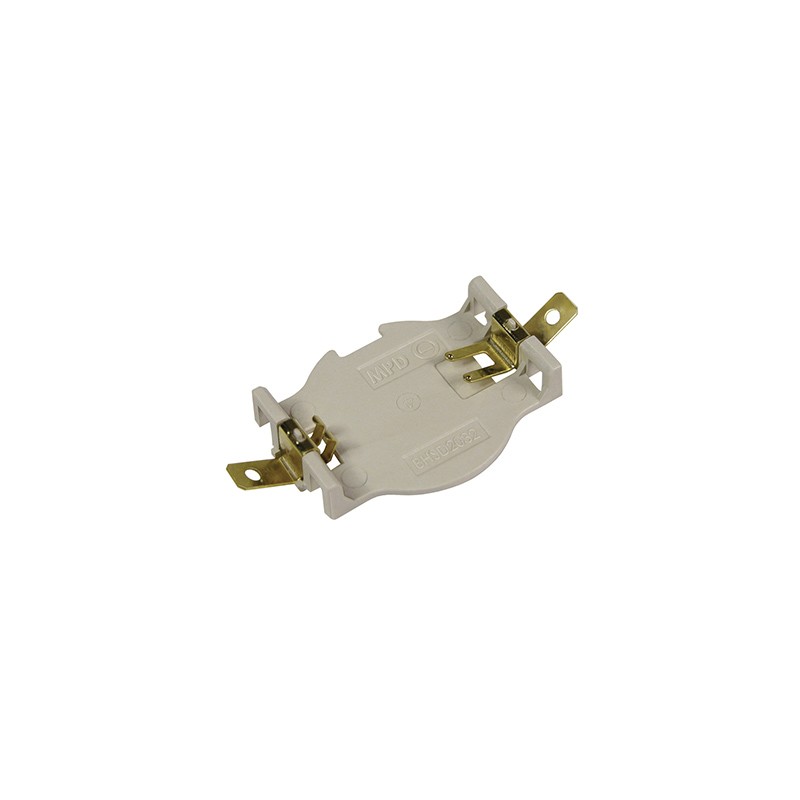 1 pcs : BHSD-2032-L - BATT HOLDER COIN 20MM 1 CELL SMD
