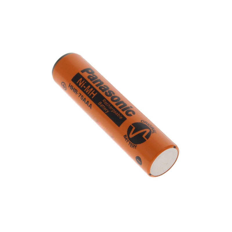 1 pcs : HHR-70AAAB7 - BATTERY NIMH 1.2V 700MAH AAA