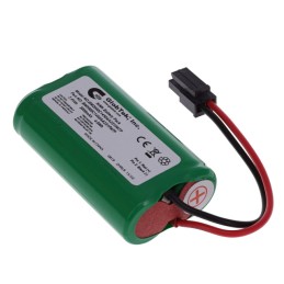 1 pcs : BM2000C1450AA2S1PATP - BATTERY NIMH 2.4V 1.95AH AA