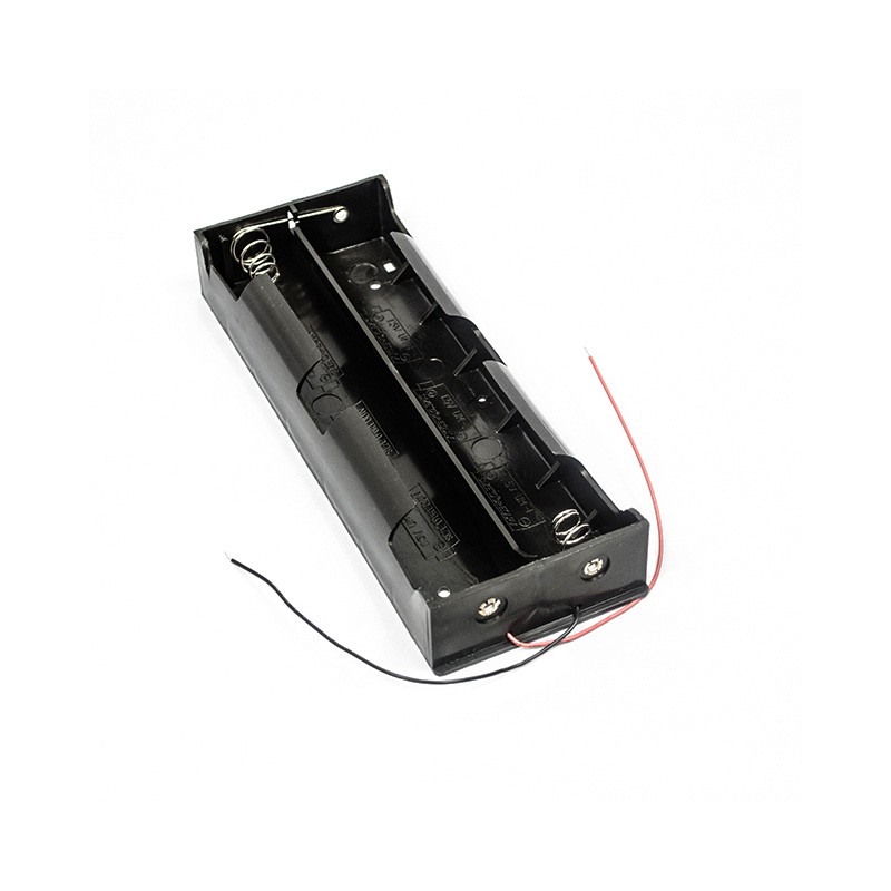 1 pcs : BH26DW - BATTERY HOLDER D 6 CELL 6' LEADS