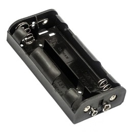 1 pcs : BH24CSF - BATT HOLDER C 4 CELL SNAP