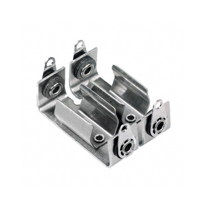 1 pcs : 155 - BATT HOLDER N 2 CELL SOLDER LUG
