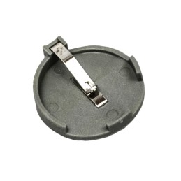 1 pcs : BH2430T-C-HITE - BATT HLD COIN 24.5MM 1CEL PC PIN