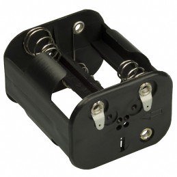 1 pcs : BH22CL - BATT HOLDER C 4 CELL SOLDER LUG