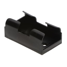 1 pcs : 239 - BATTERY HOLDER 9V 1 CELL PLASTIC