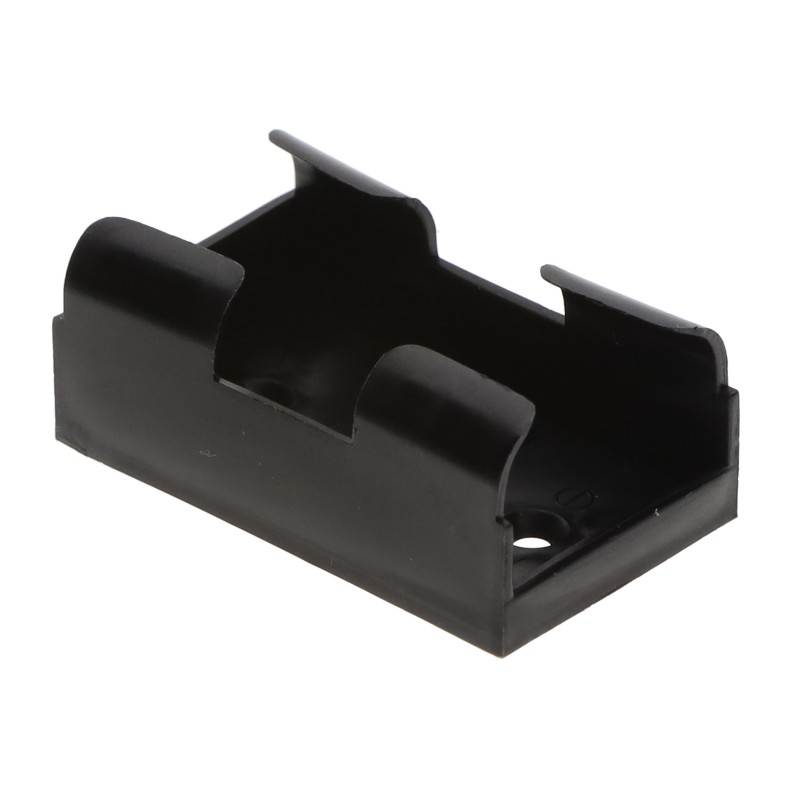 1 pcs : 239 - BATTERY HOLDER 9V 1 CELL PLASTIC