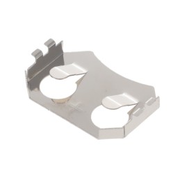 1 pcs : BH-67B-5 - BATT RETAINER COIN 20MM 1CEL SMD