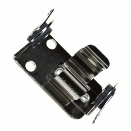 1 pcs : 1103 - BATT HLDR 1/2AA 1 CEL SOLDER LUG