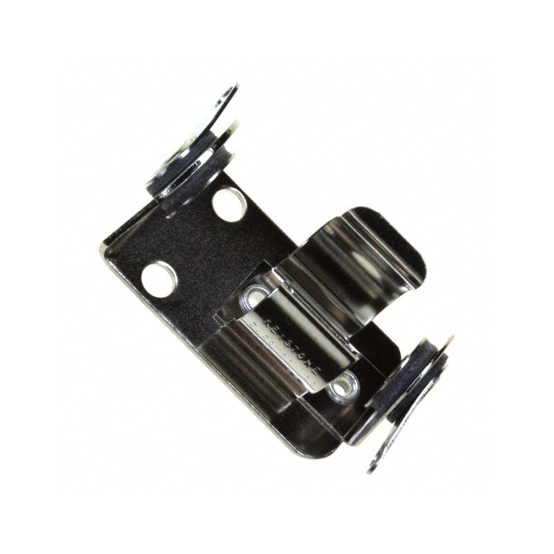 1 pcs : 1103 - BATT HLDR 1/2AA 1 CEL SOLDER LUG