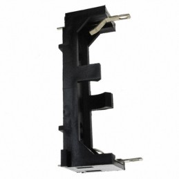 1 pcs : BX0034 - BATTERY HOLDER AAA 1 CELL PC PIN