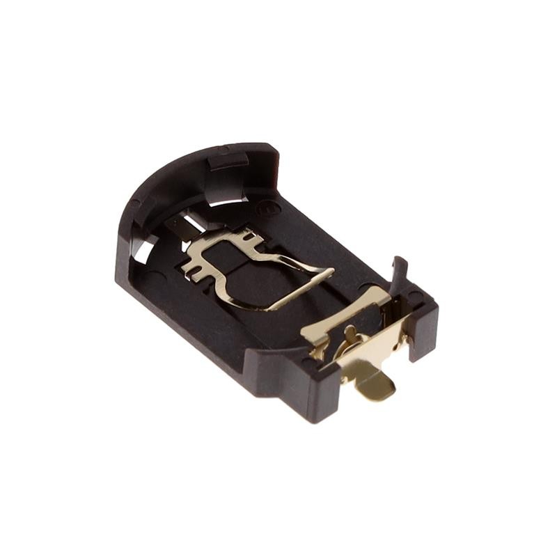 1 pcs : BH-74B-5 - BATT HOLDER COIN 20MM 1 CELL SMD