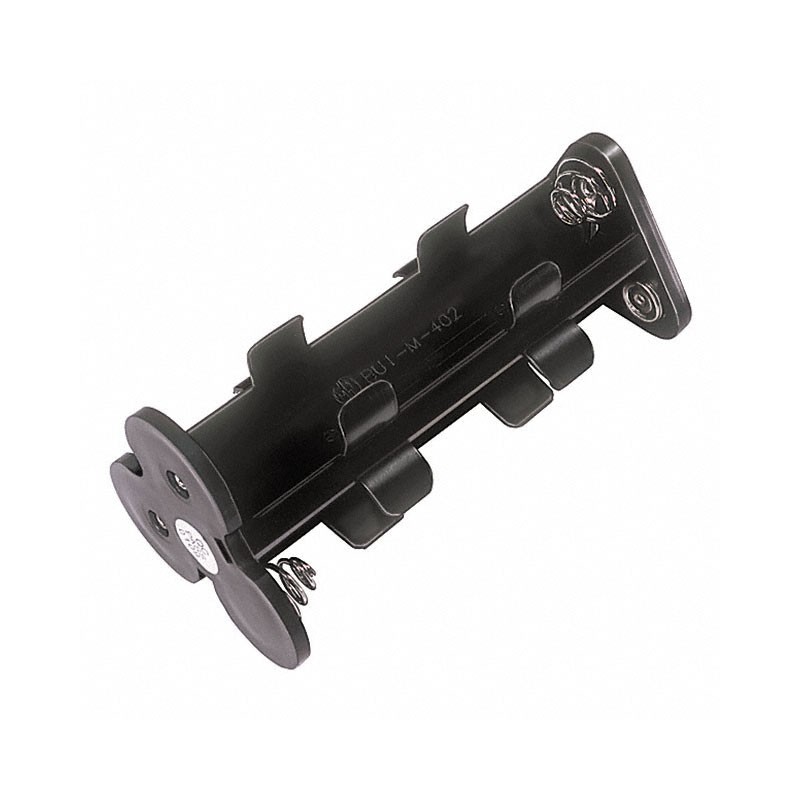 1 pcs : BU1-M-402 - BATTERY HOLDER C 6 CELL