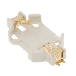 1 pcs : BH-27A-5-G-WT - BATT HOLDER COIN 20MM 1 CELL SMD