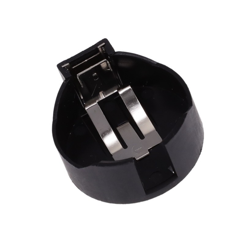 1 pcs : BH-32F-1 - BATT HLDR COIN 24MM 1 CEL PC PIN