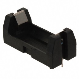 1 pcs : 1011 - BATTERY HOLDER CR2 1 CELL PC PIN