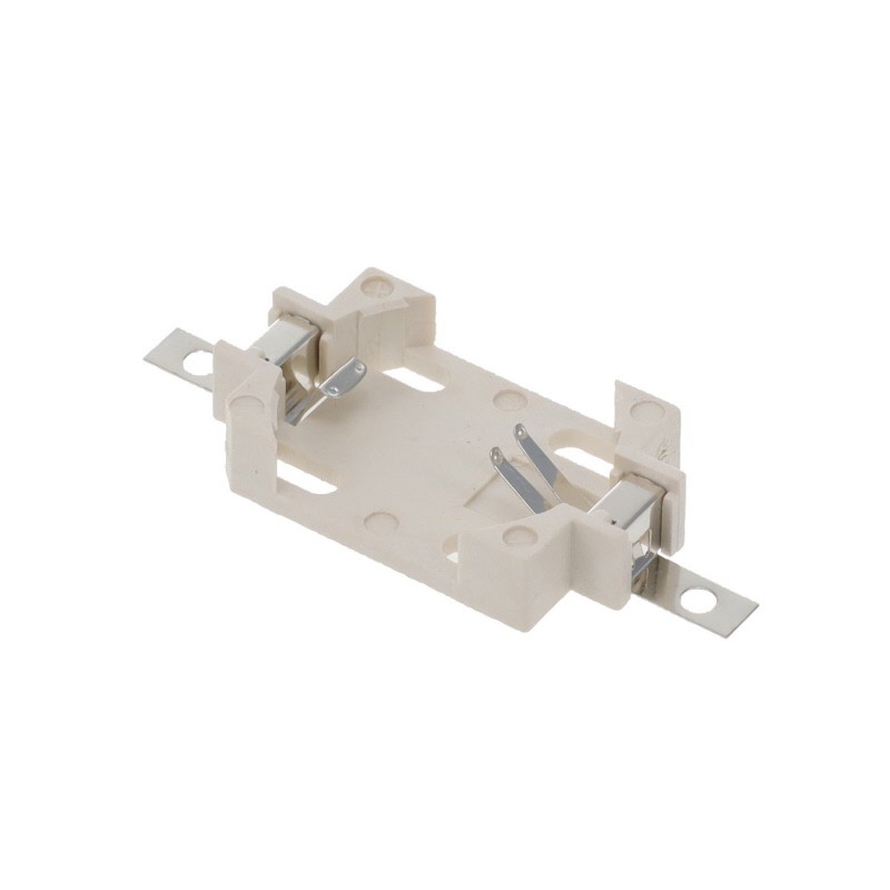 1 pcs : BH-49E-5 - BATT HOLDER COIN 20MM 1 CELL SMD