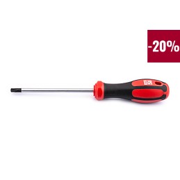 1 pcs - RS PRO Torx Screwdriver, T40 Tip, 115 mm Blade, 225 mm Overall