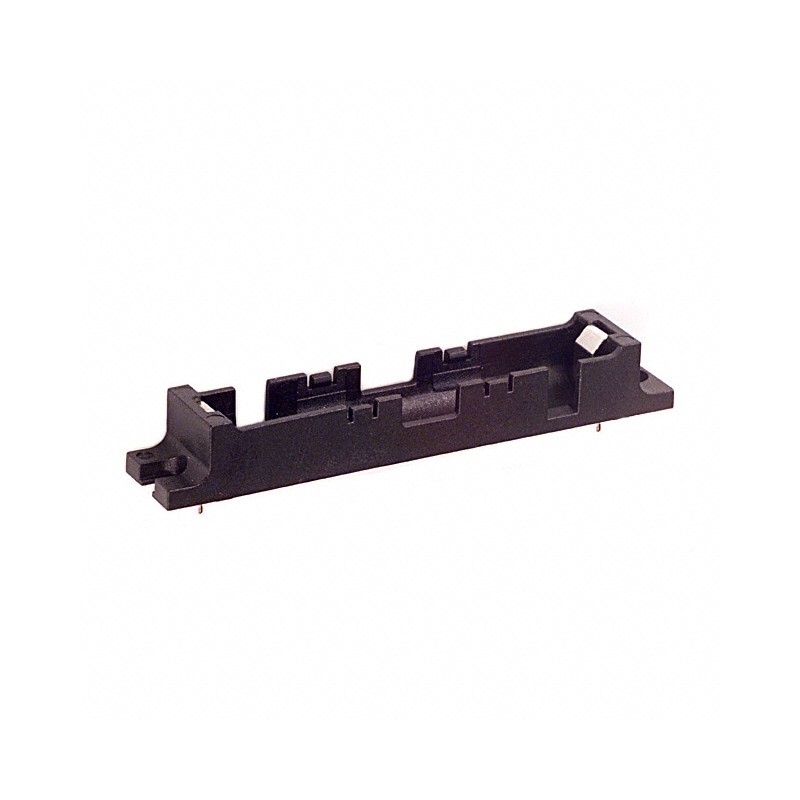 1 pcs : BH2N - BATTERY HOLDER N 2 CELL PC PIN