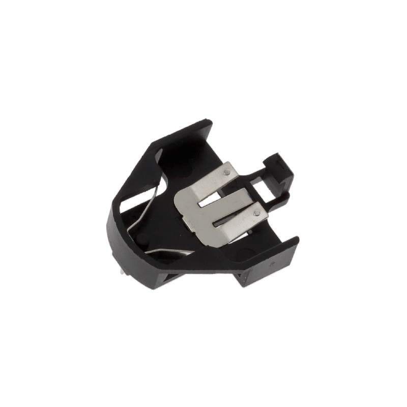 1 pcs : BH-100A-1 - BATT HLDR COIN 20MM 1 CEL PC PIN