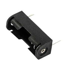 1 pcs : BHNPC - BATTERY HOLDER N 1 CELL PC PIN