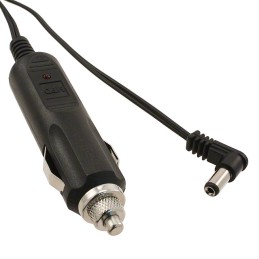 1 pcs : ZA5077 - AUTO CBL ASSY W/PLG 12V 3A W/LED