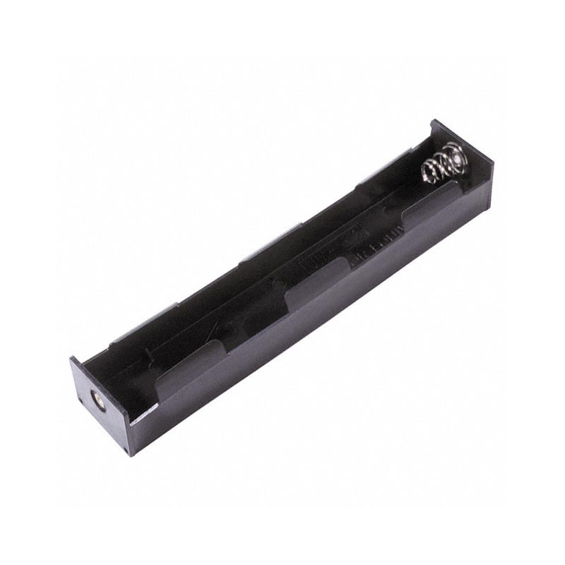 1 pcs : BH13DL - BATT HOLDER D 3 CELL SOLDER LUG