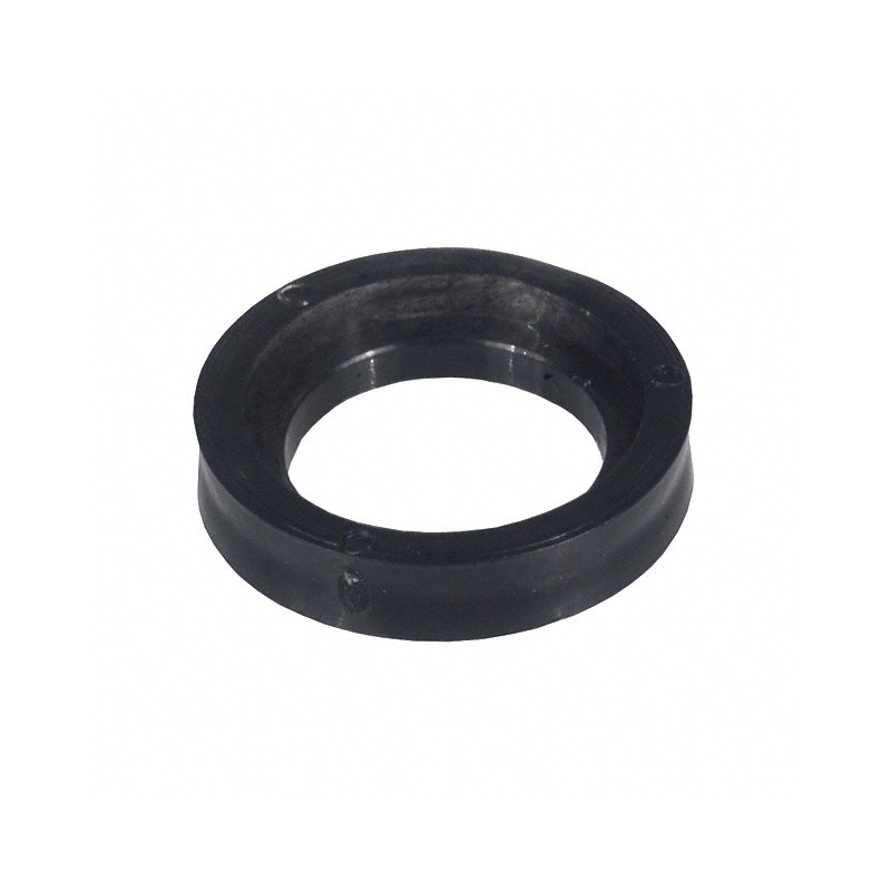 1 pcs : 60 - WASHER POLARIZING INSULATED BLK