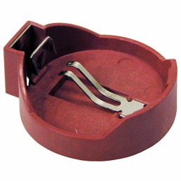 1 pcs : BS-7-RED - BATT HLDR COIN 20MM 1 CEL PC PIN
