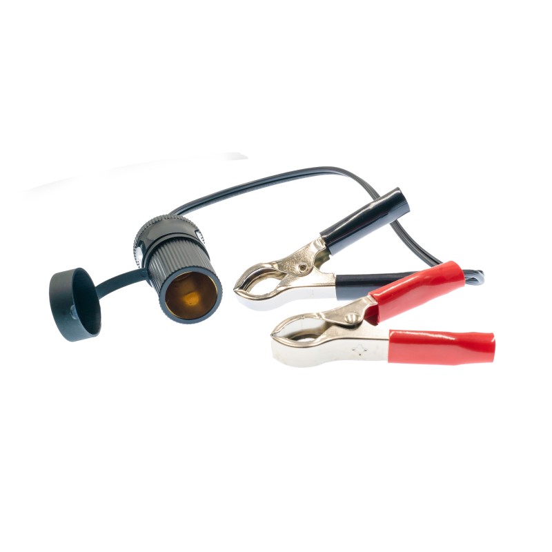 1 pcs : AE602-15 - AUTO CBL ASSY W/SCKT 12'