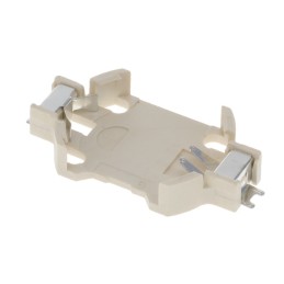 1 pcs : BH-27A-5-WT - BATT HOLDER COIN 20MM 1 CELL SMD