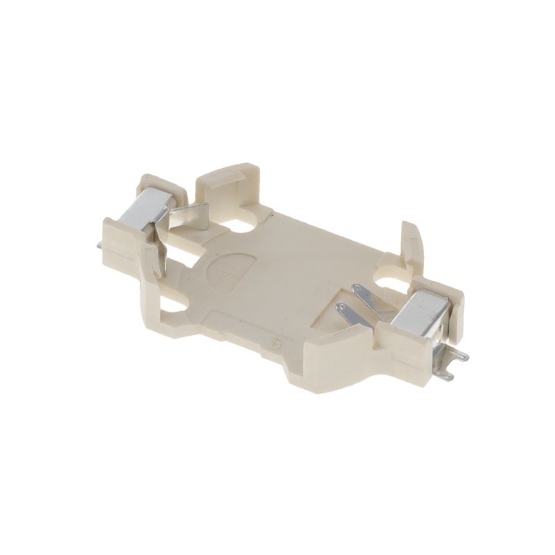 1 pcs : BH-27A-5-WT - BATT HOLDER COIN 20MM 1 CELL SMD