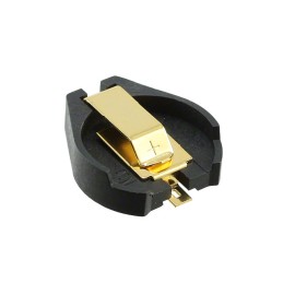 1 pcs : 1081 - BATT HLD COIN 20MM 1 OR 2CEL SMD