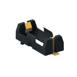 1 pcs : 1096 - BATT HOLDER 18350 1 CELL SMD