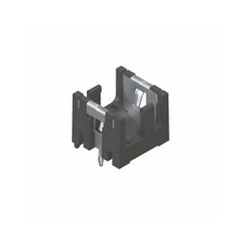 1 pcs : 503 - BATT HOLDER 1/3N 1 CELL PC PIN