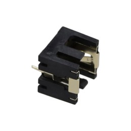 1 pcs : BH-82-1-2B - BATTERY HOLDER 1 CELL PC PIN