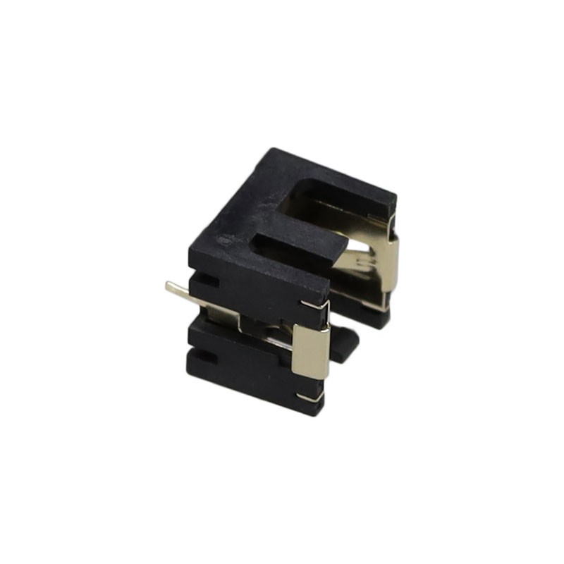 1 pcs : BH-82-1-2B - BATTERY HOLDER 1 CELL PC PIN