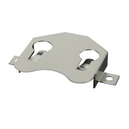 1 pcs : BK-877 - BATT RETAIN COIN 24.5MM 1CEL SMD