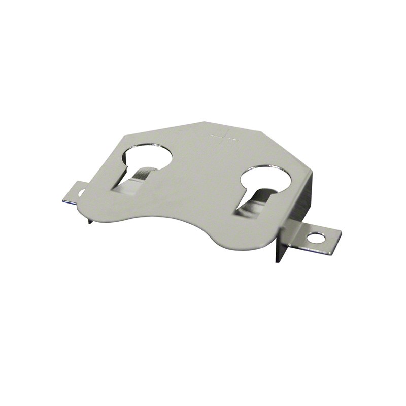 1 pcs : BK-877 - BATT RETAIN COIN 24.5MM 1CEL SMD