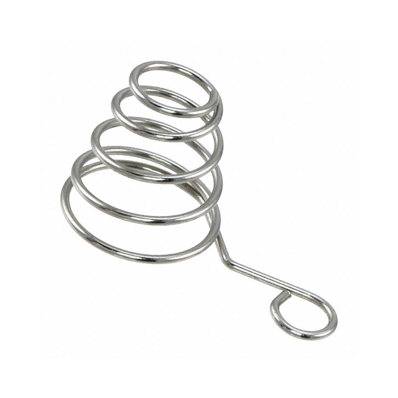 1 pcs : 4-2 - BATTERY CONTACT SPRING AA 2 CELL