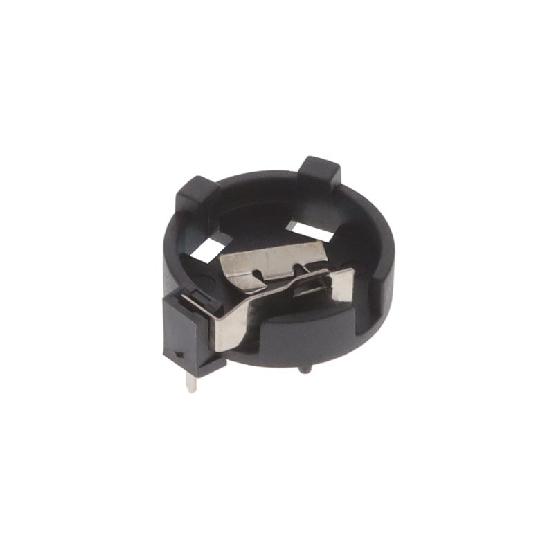 1 pcs : BH-98-1 - BATT HLDR COIN 12MM 1 CEL PC PIN
