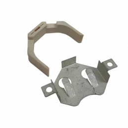 1 pcs : 3074-2 - BATT HOLDER COIN 20MM 2 CELL SMD